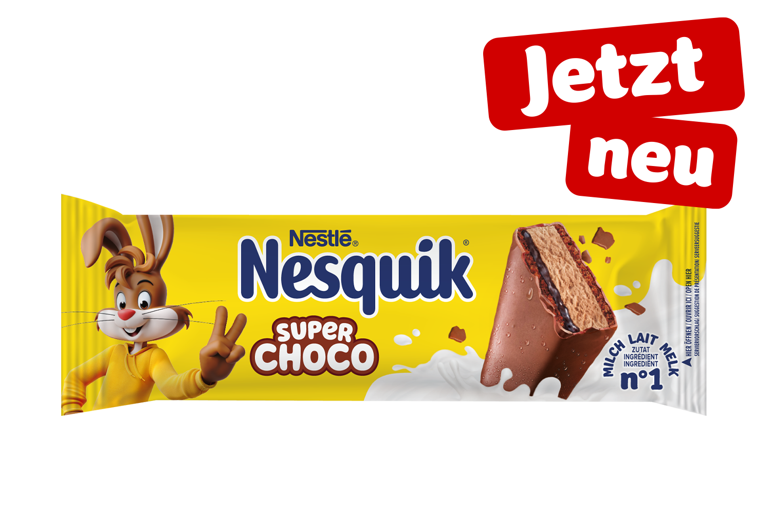 Nesquik Super Choco
