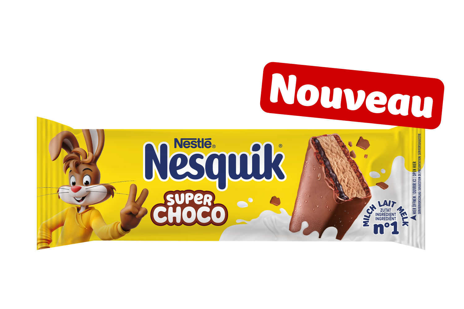 Nesquik Super Choco